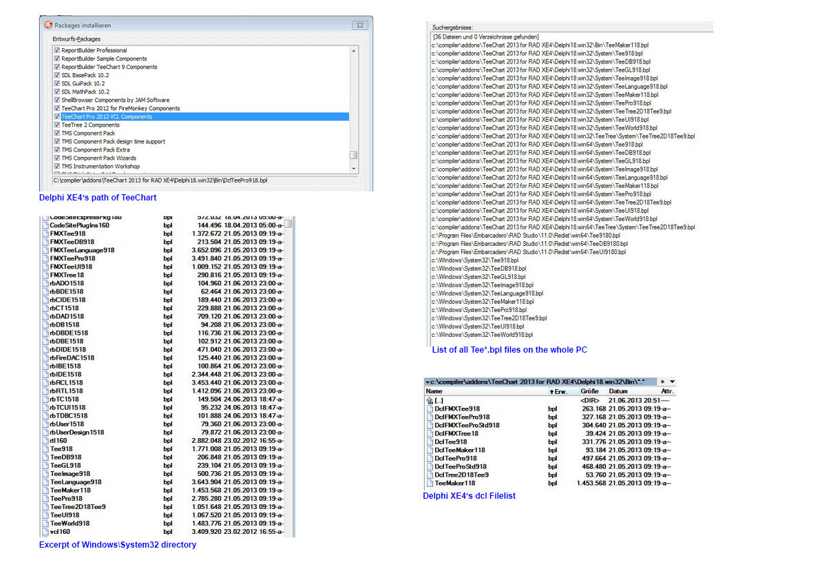 TeeChart Filelists.jpg