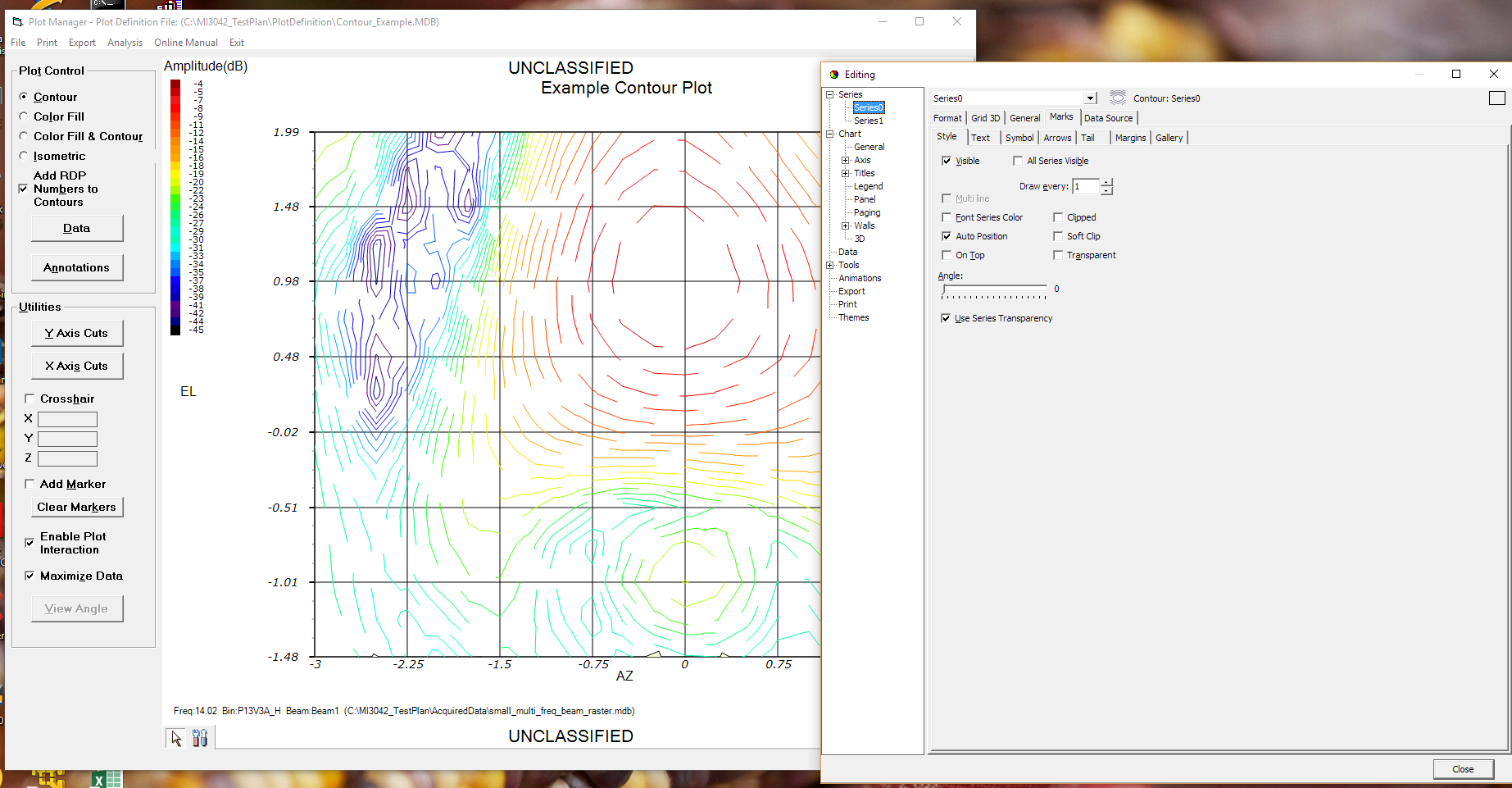 TeeChart 2016 - contour with numbers 2.png